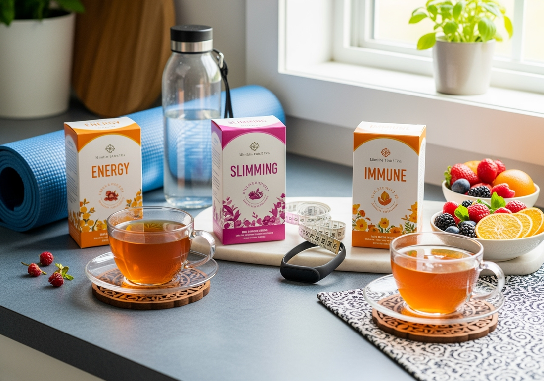 Ceylon Tea Morning Rituals: Detox, Energy & Immunity | Teacord