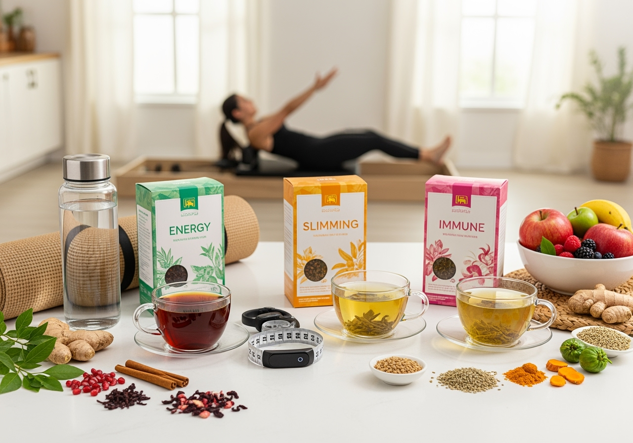 Wellness Tea Comparison Guide
