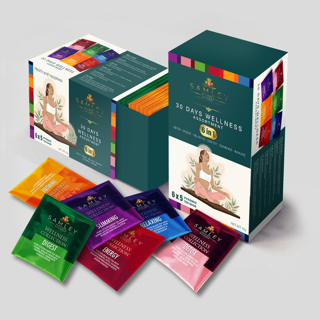 Make Wellness a Habit: The Teacord 30 Day Wellness Journey
