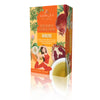 Teacord Immune Wellness Tea Blend – Ceylon green tea teabags with turmeric, pomegranate, and moringa